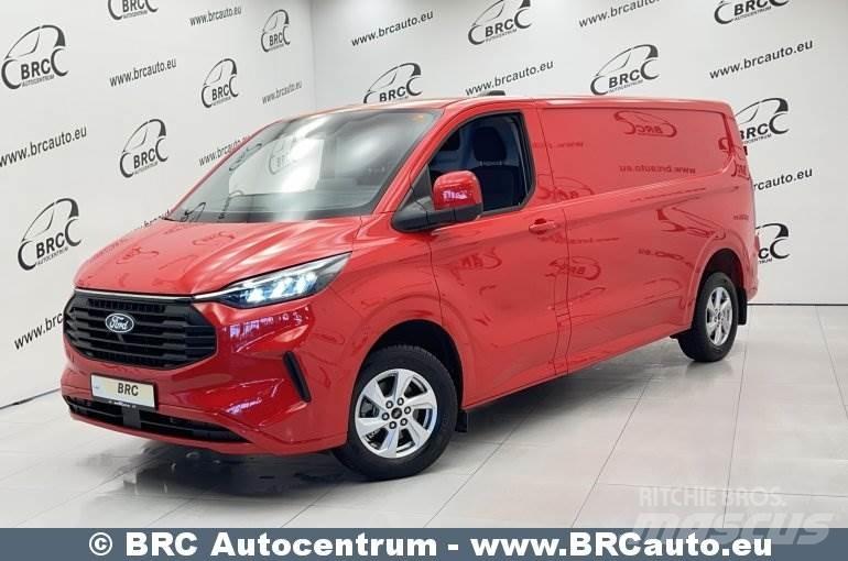 Ford Transit Custom 박스 바디