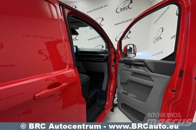 Ford Transit Custom 박스 바디