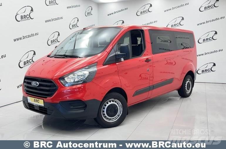 Ford Transit Custom 미니 버스