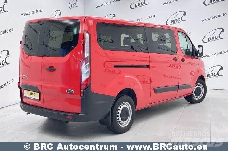 Ford Transit Custom 미니 버스