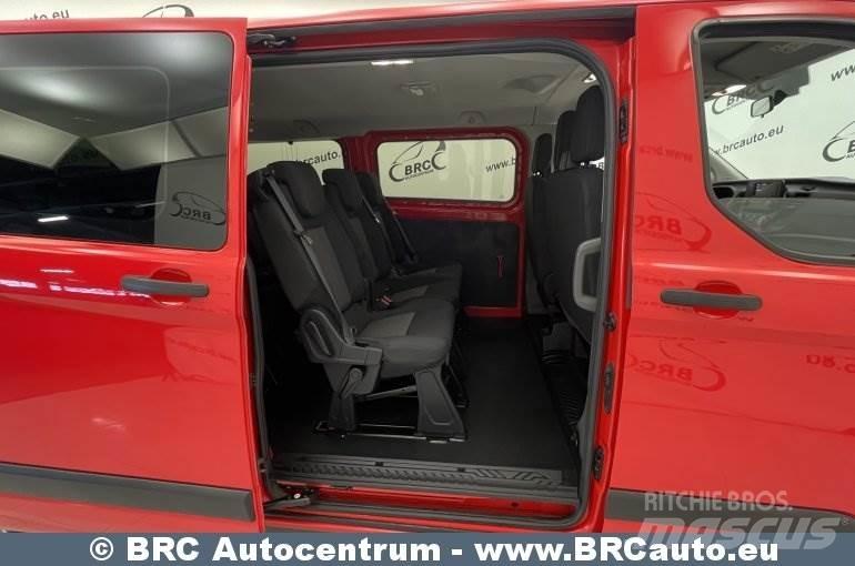 Ford Transit Custom 미니 버스