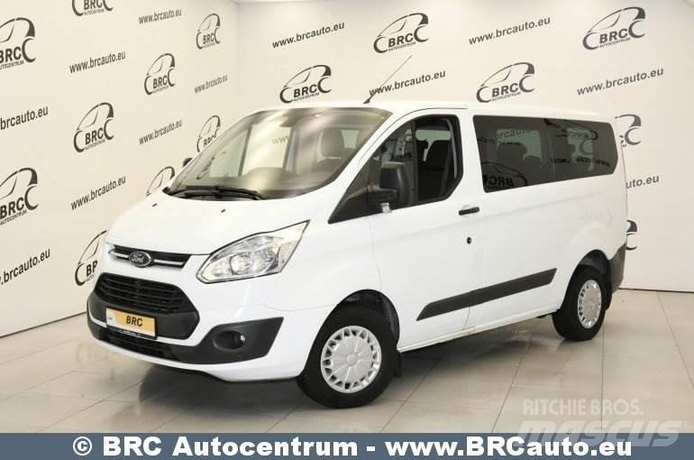 Ford Transit Custom 미니 버스