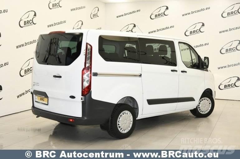 Ford Transit Custom 미니 버스