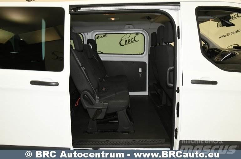 Ford Transit Custom 미니 버스