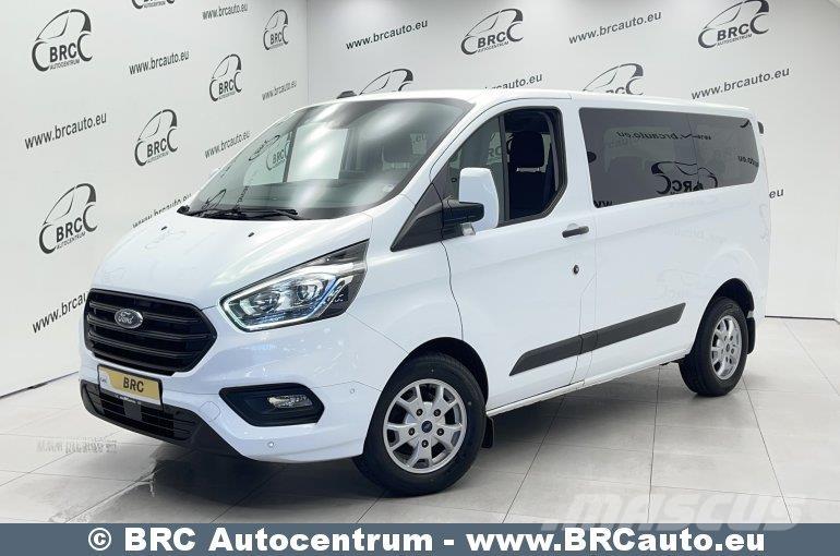 Ford Transit Custom 미니 버스