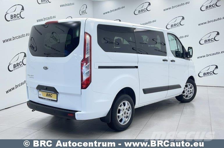 Ford Transit Custom 미니 버스