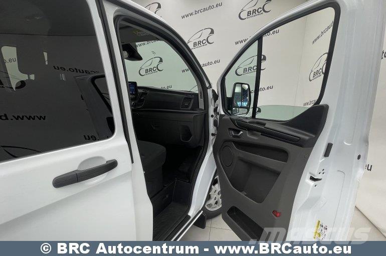 Ford Transit Custom 미니 버스