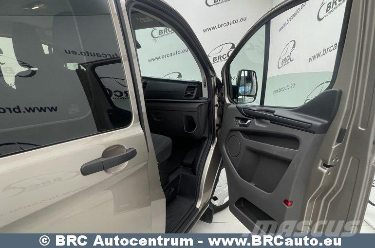 Ford Transit Custom 미니 버스