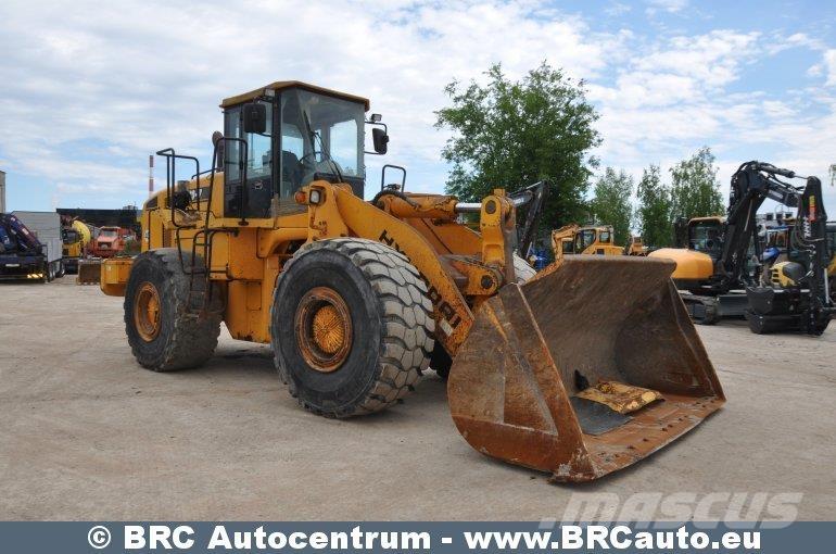Hyundai HL770-7  휠로우더