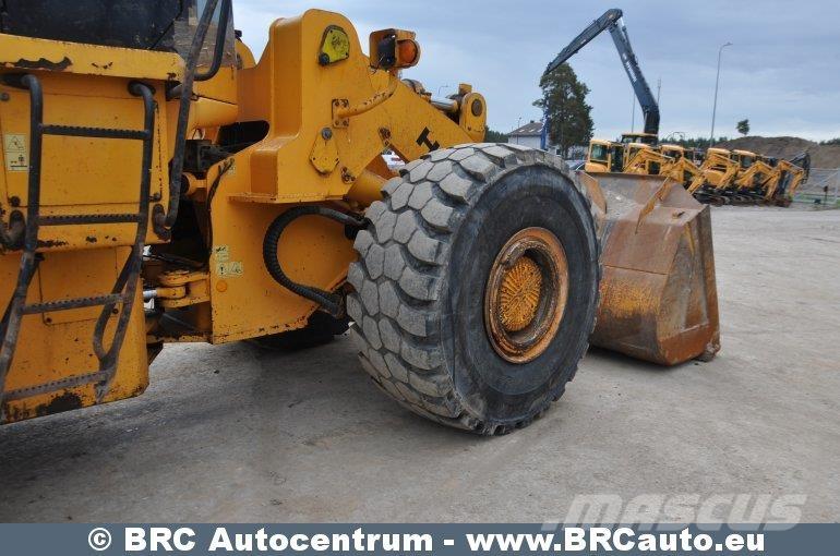 Hyundai HL770-7  휠로우더