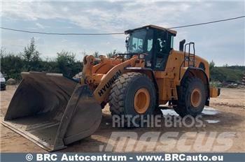 Hyundai HL970  휠로우더