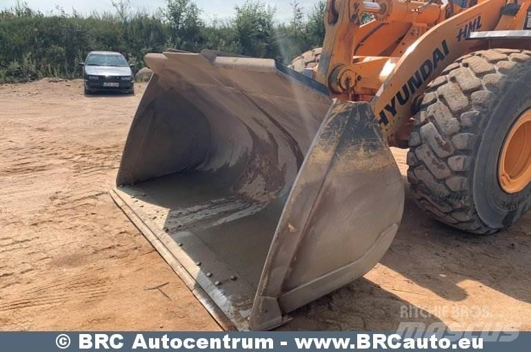 Hyundai HL970  휠로우더