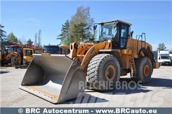 Hyundai HL980  휠로우더
