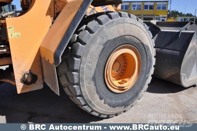 Hyundai HL980  휠로우더