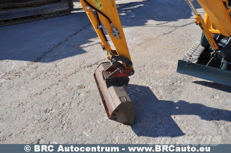 Hyundai R18-9 소형 굴삭기 7톤 미만