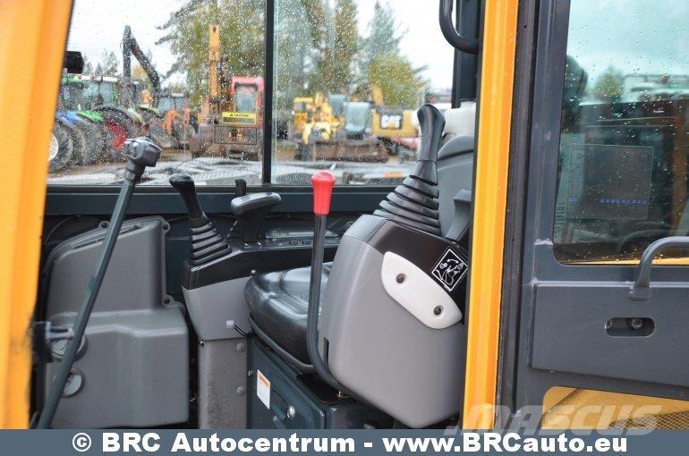 Hyundai R18-9AK 소형 굴삭기 7톤 미만