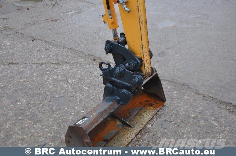 Hyundai R18-9AK 소형 굴삭기 7톤 미만