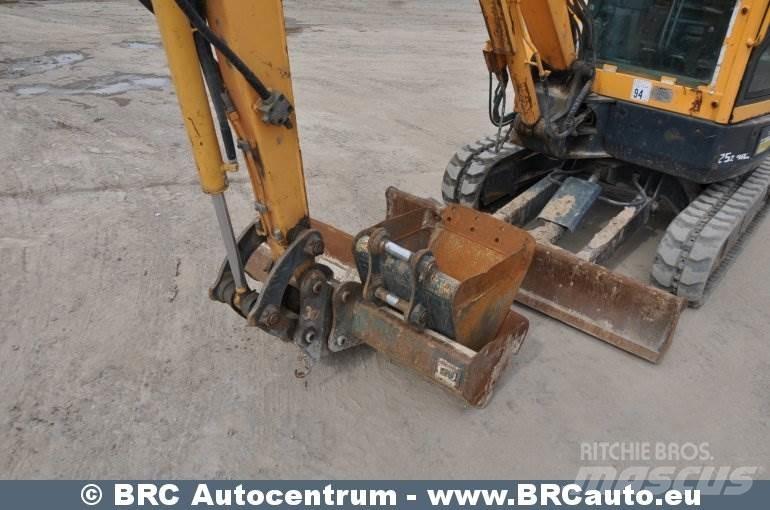 Hyundai R25Z-9AK 소형 굴삭기 7톤 미만