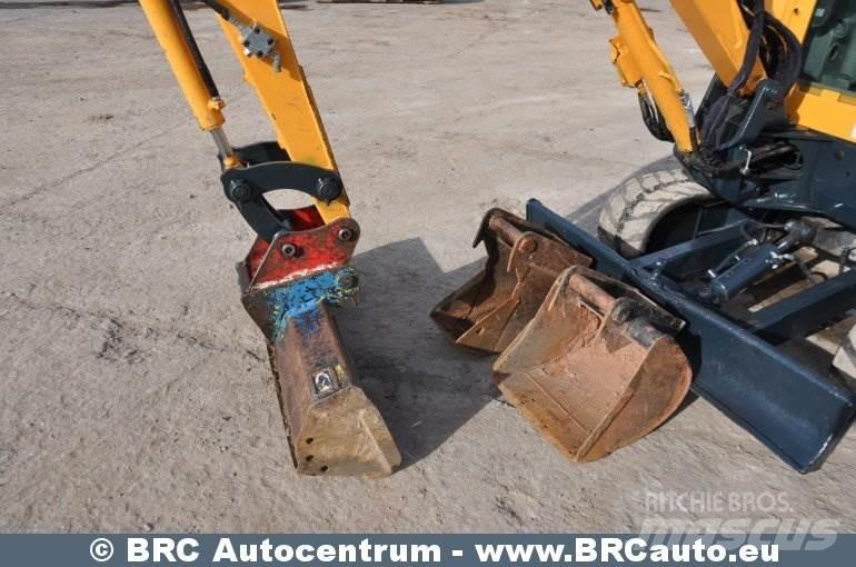 Hyundai R25Z-9AK 소형 굴삭기 7톤 미만