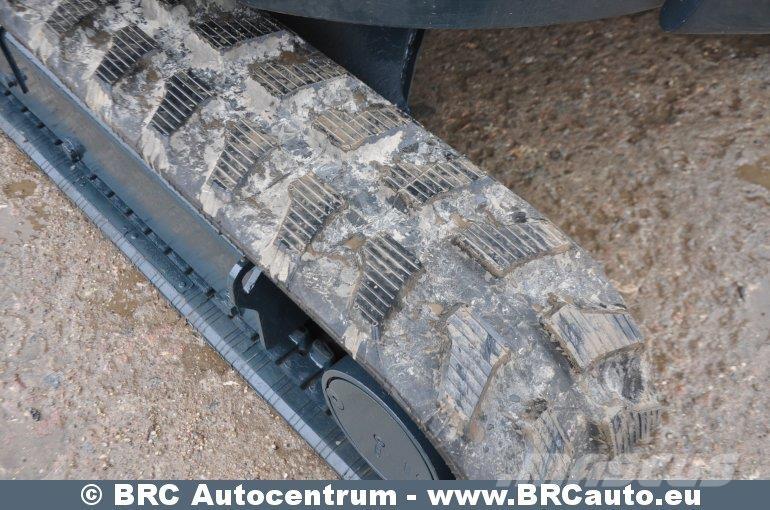 Hyundai R25Z-9AK 소형 굴삭기 7톤 미만