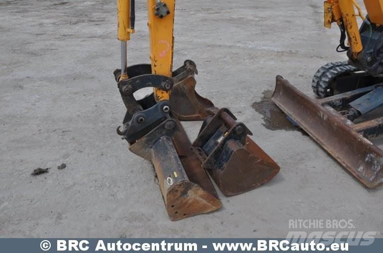 Hyundai R25Z-9AK 소형 굴삭기 7톤 미만
