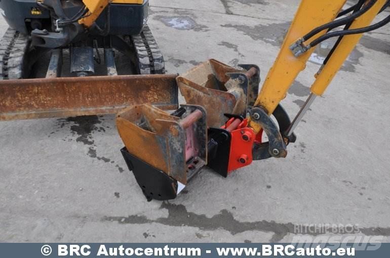 Hyundai R25Z-9AK 소형 굴삭기 7톤 미만