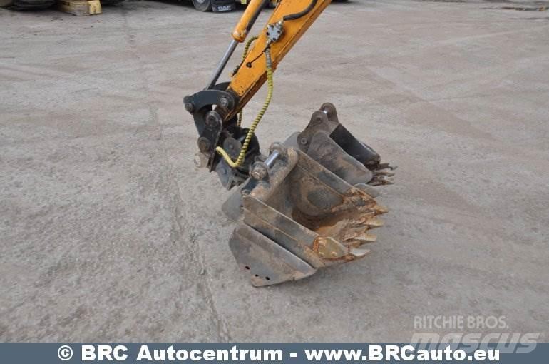 Hyundai R30Z-9AK 소형 굴삭기 7톤 미만