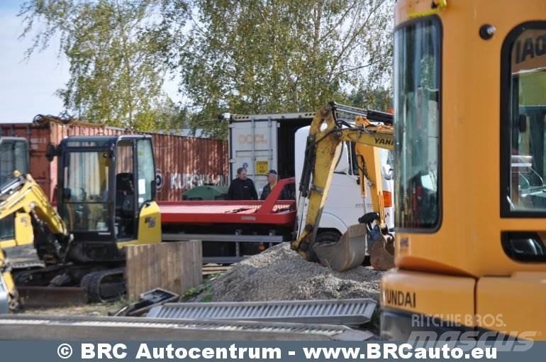 Hyundai R30Z-9AK 소형 굴삭기 7톤 미만