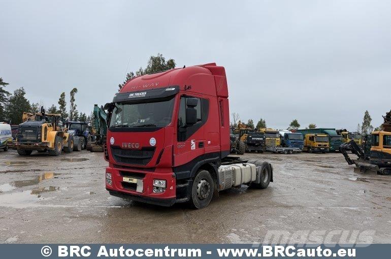 Iveco AS440T/P 트랙터 유닛