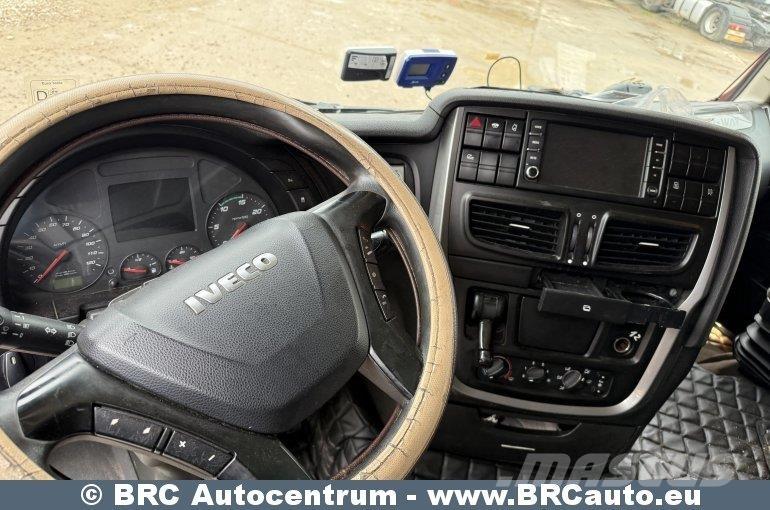 Iveco AS440T/P 트랙터 유닛