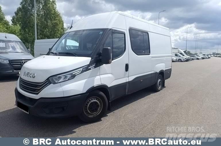 Iveco Daily 박스 바디