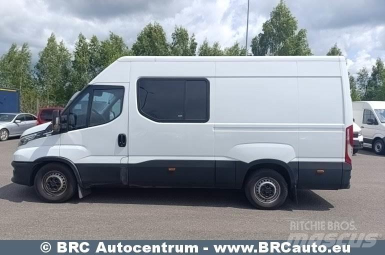 Iveco Daily 박스 바디