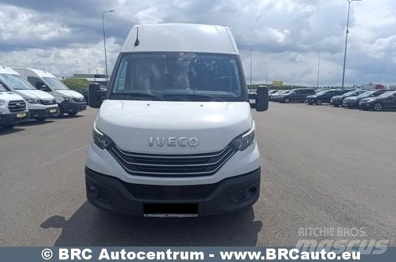 Iveco Daily 박스 바디