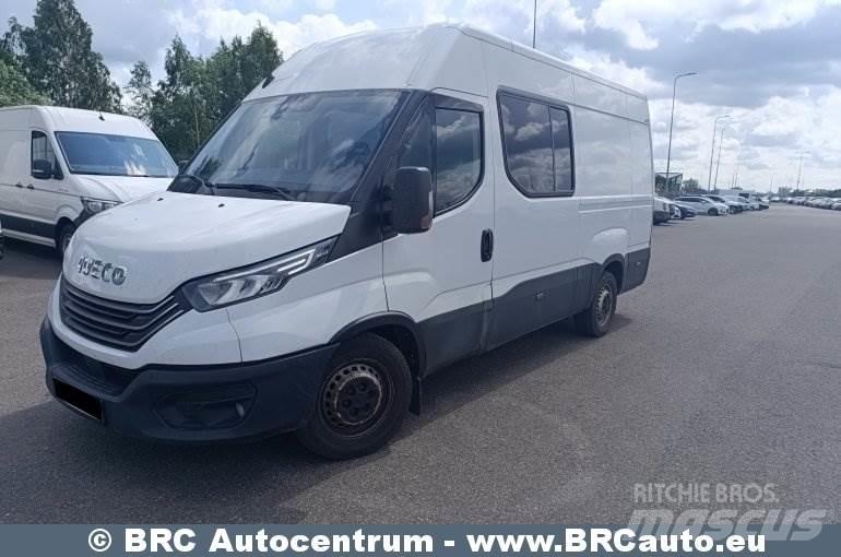 Iveco Daily 미니 버스