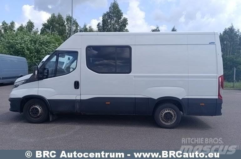 Iveco Daily 미니 버스