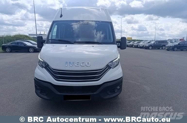 Iveco Daily 미니 버스