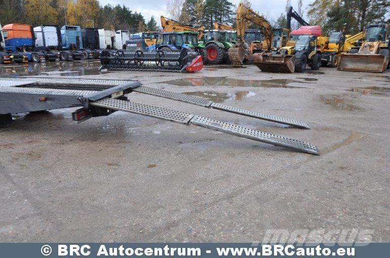 Iveco Daily50 차량 수송차