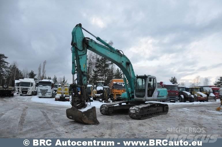 Kobelco SK230LC 대형 굴삭기 29톤 이상