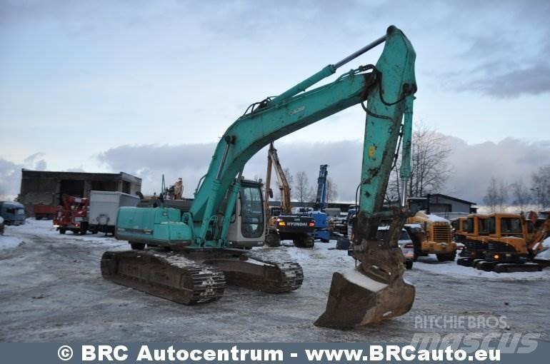 Kobelco SK230LC 대형 굴삭기 29톤 이상