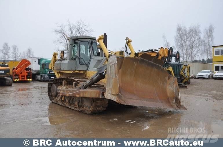 Komatsu D 155 AX 기타 트럭