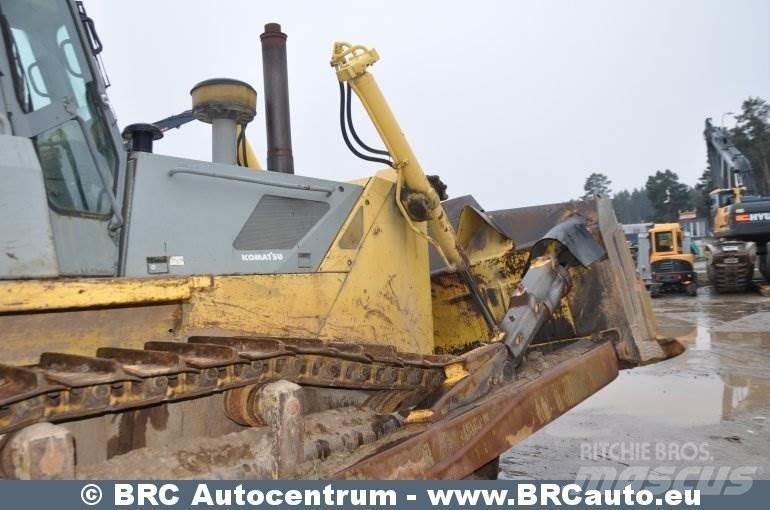 Komatsu D 155 AX 기타 트럭