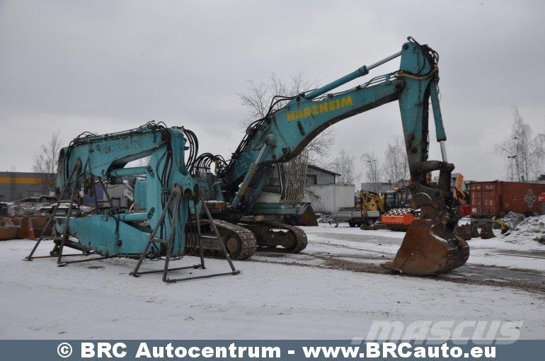 Liebherr R944 대형 굴삭기 29톤 이상