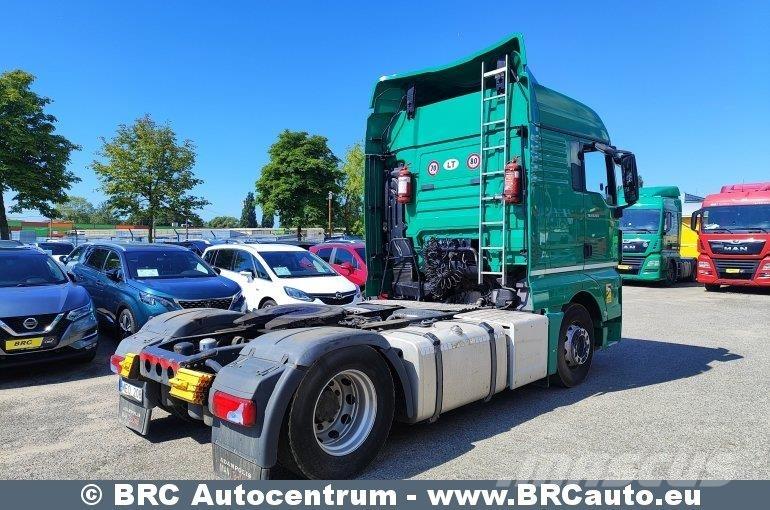 MAN TGX 18.500 트랙터 유닛