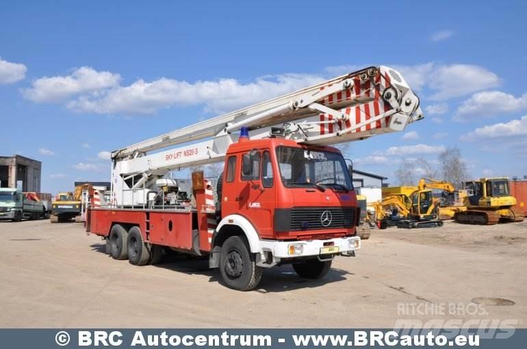 Mercedes-Benz 2628 기타 트럭