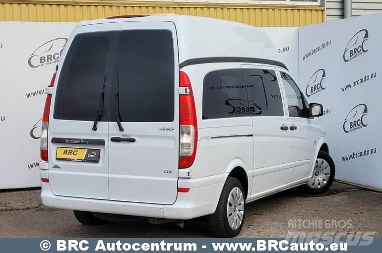 Mercedes-Benz Vito 미니 버스