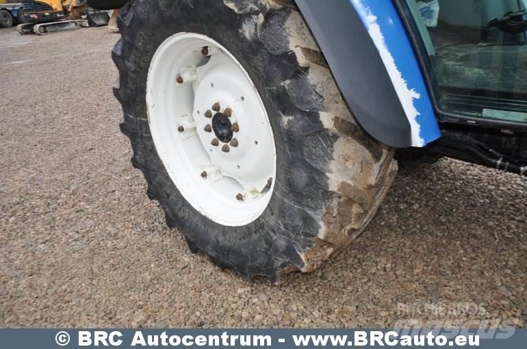 New Holland T5060 트랙터