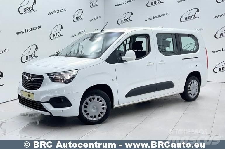 Opel Combo 미니 버스