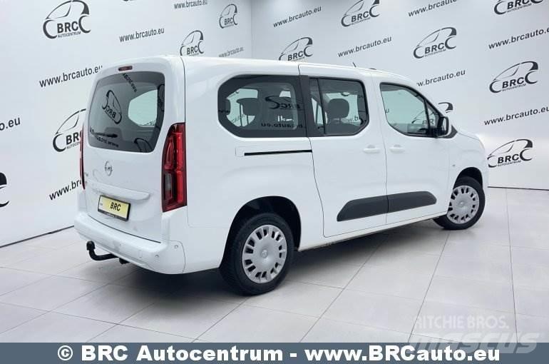 Opel Combo 미니 버스