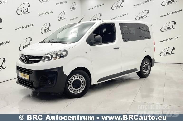 Opel Vivaro 미니 버스