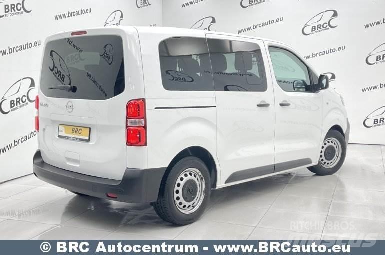Opel Vivaro 미니 버스